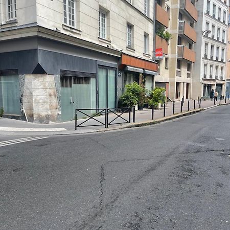 Appartement Broca Paris Bagian luar foto