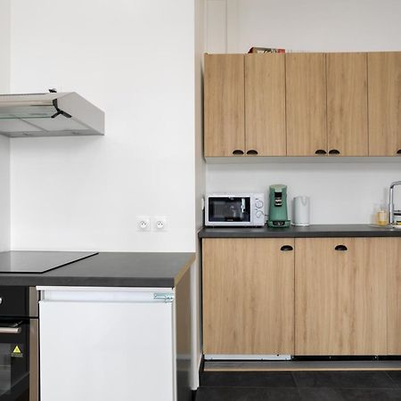Appartement Broca Paris Bagian luar foto