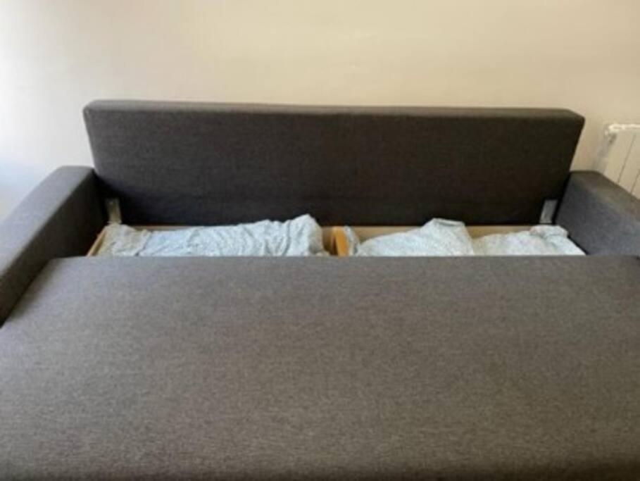 Appartement Broca Paris Bagian luar foto