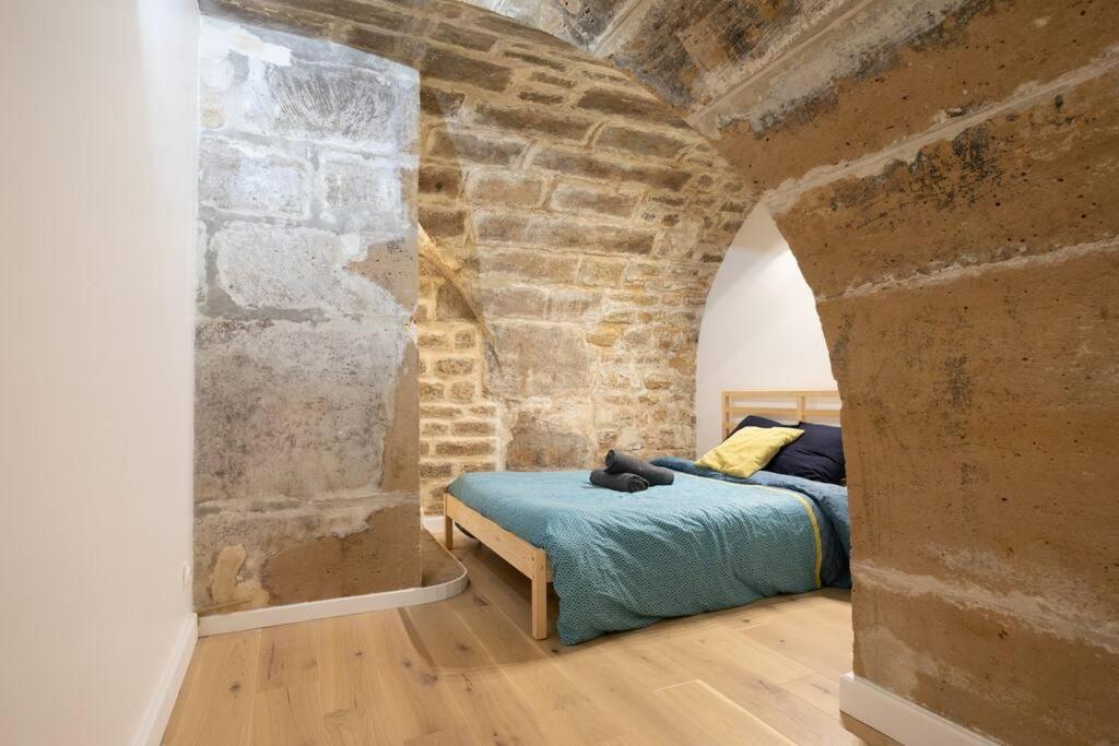 Appartement Broca Paris Bagian luar foto