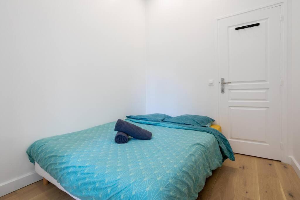Appartement Broca Paris Bagian luar foto