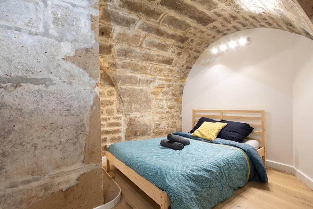 Appartement Broca Paris Bagian luar foto