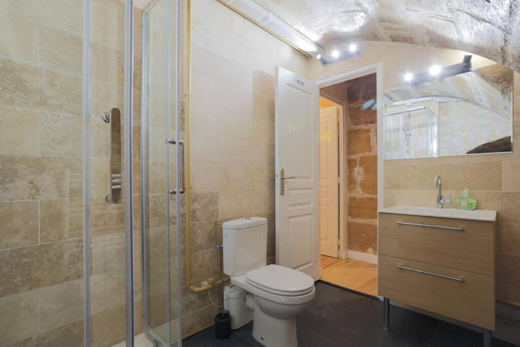 Appartement Broca Paris Bagian luar foto
