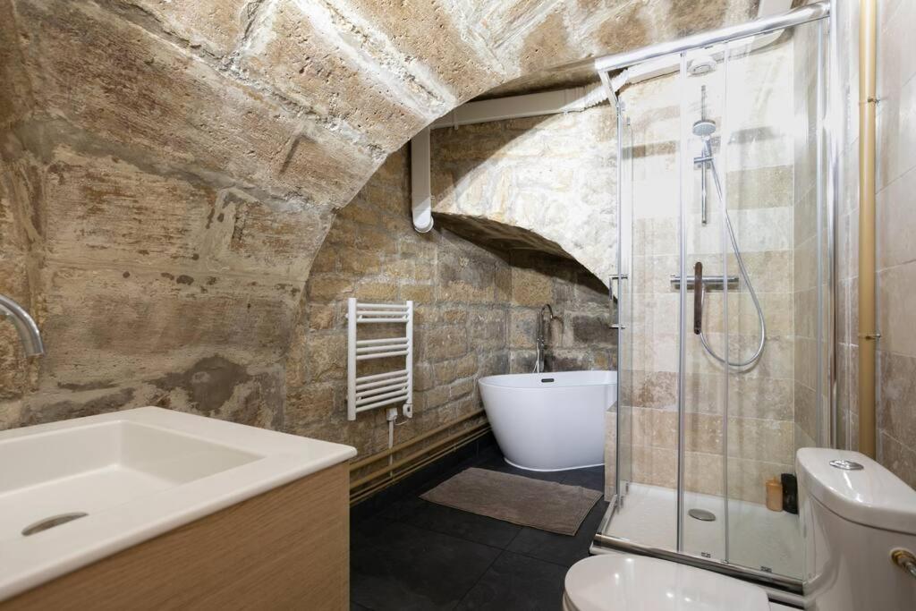 Appartement Broca Paris Bagian luar foto