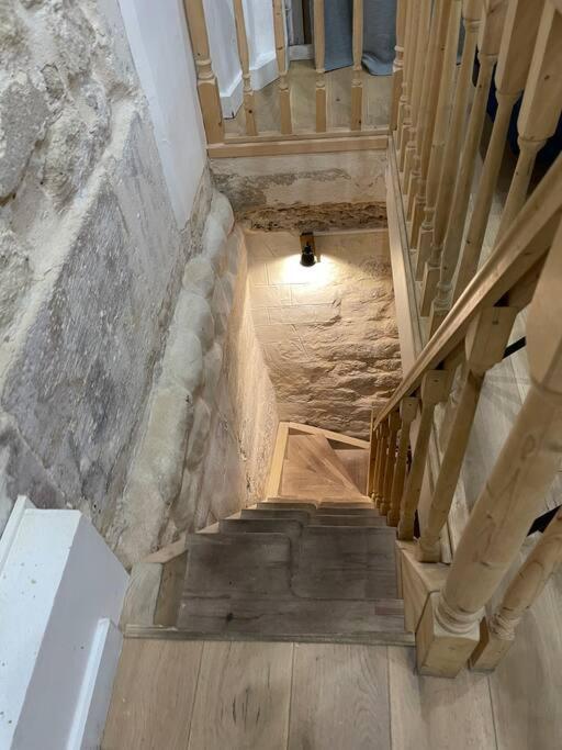 Appartement Broca Paris Bagian luar foto