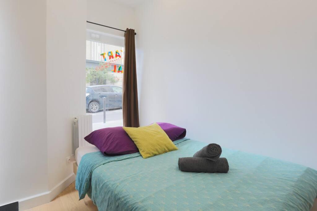 Appartement Broca Paris Bagian luar foto
