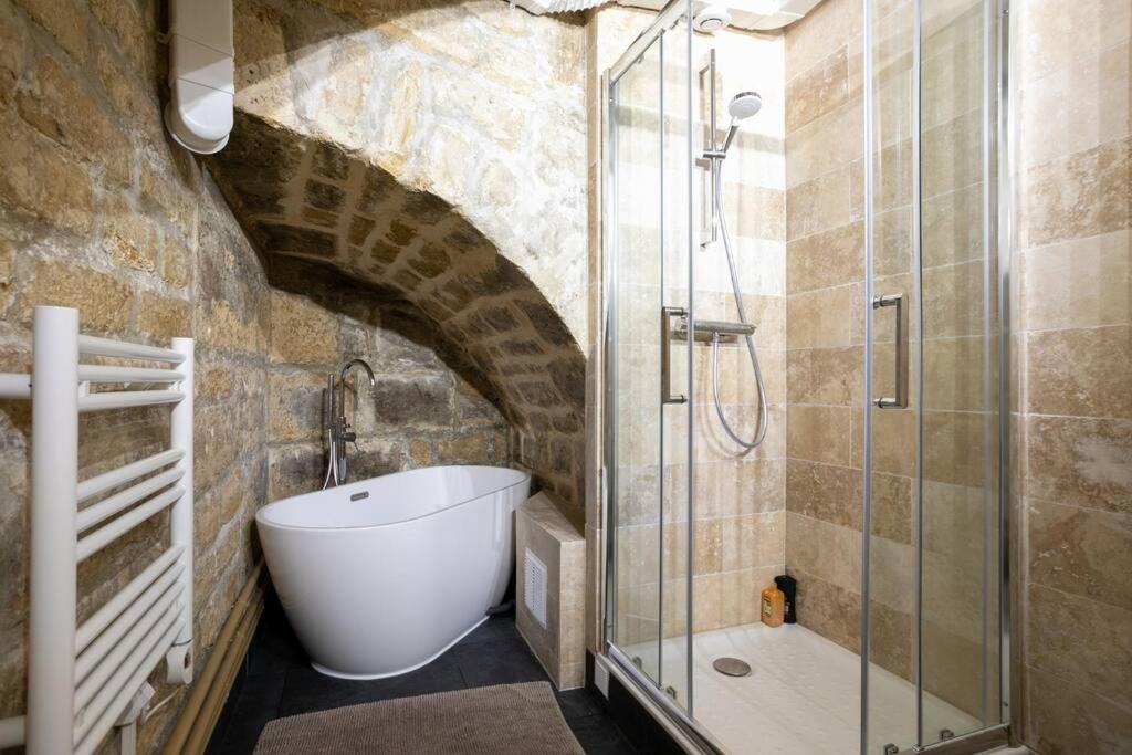 Appartement Broca Paris Bagian luar foto